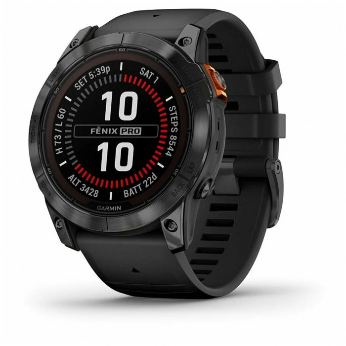 Умные часы Garmin Fenix 7X Pro Solar (010-02778-01) | Фото 2 из 8