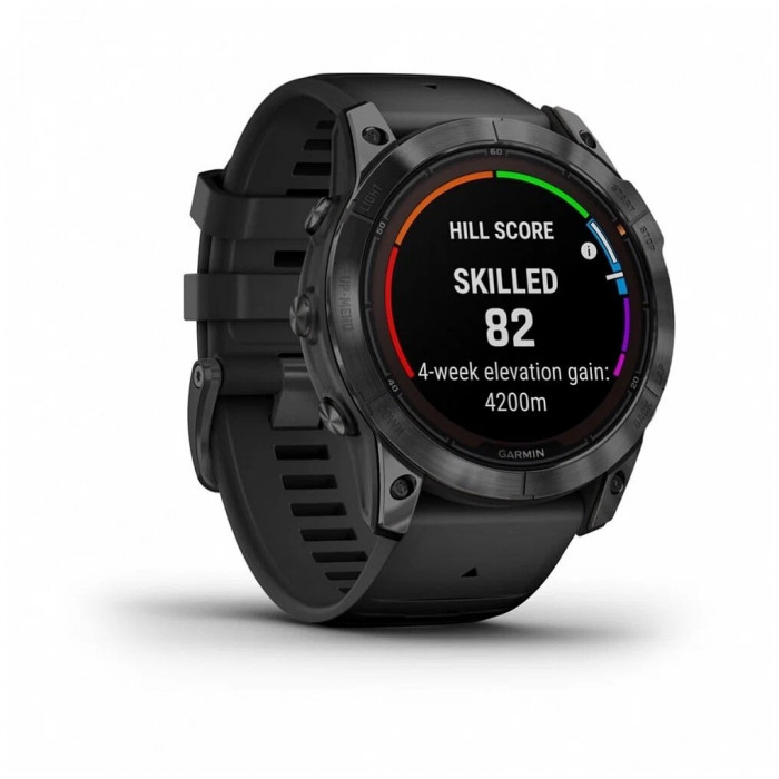 Умные часы Garmin Fenix 7X Pro Solar (010-02778-01) | Фото 6 из 8
