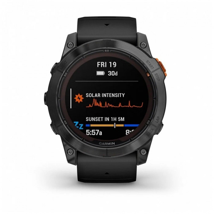 Умные часы Garmin Fenix 7X Pro Solar (010-02778-01) | Фото 7 из 8