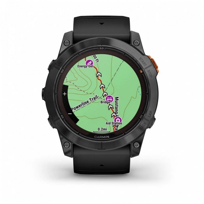 Умные часы Garmin Fenix 7X Pro Solar (010-02778-01) | Фото 3 из 8