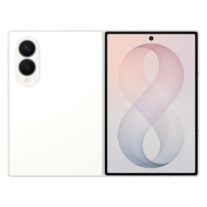 Смартфон Samsung Galaxy Z Fold8 12/512GB Кремовый (Cream)