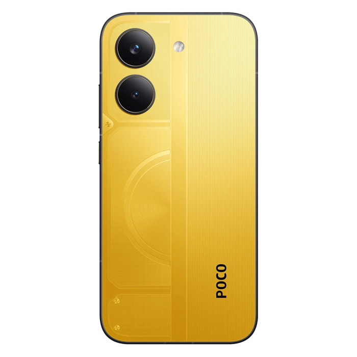 Смартфон Poco X8 Pro 12/512GB Желтый (Yellow)