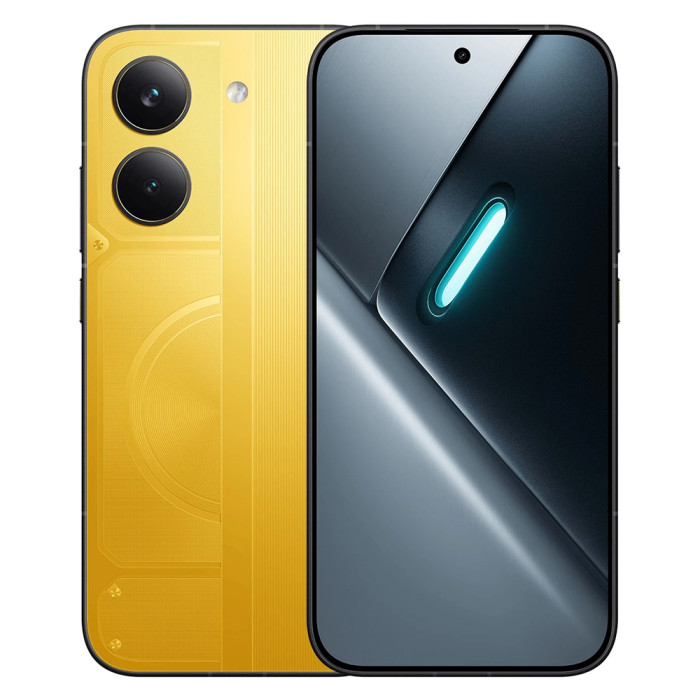 Смартфон Poco X8 Pro 12/512GB Желтый (Yellow)
