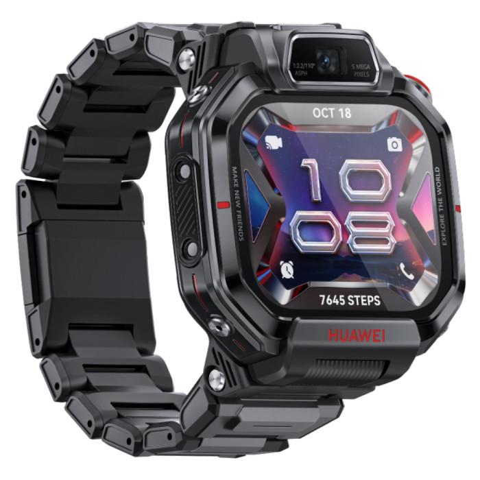 Умные часы Huawei Watch Kids X1 Pro Черный (Black)