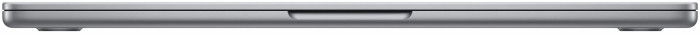 Ноутбук Apple MacBook Air 15 2024 MRYN3 (Apple M3, 8GB/512GB, 10-Core GPU) Серый (Space Gray) | Фото 4 из 5