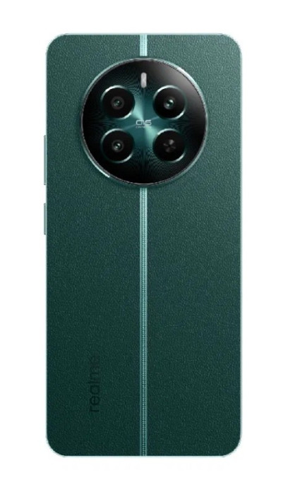 Смартфон Realme 12+ 8/256GB Зеленый (Green) EAC | Фото 2 из 5