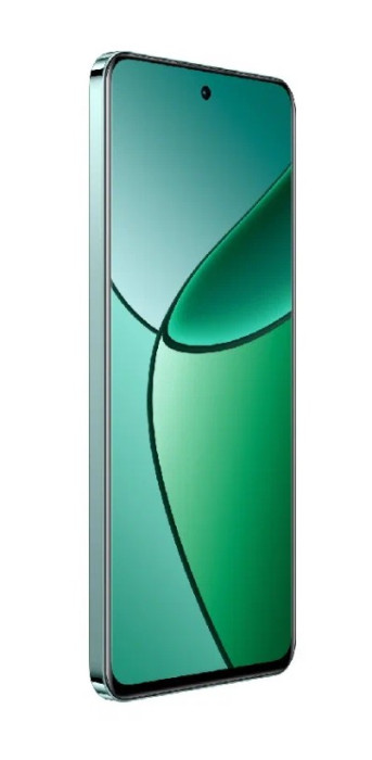 Смартфон Realme 12+ 8/256GB Зеленый (Green) EAC | Фото 3 из 5