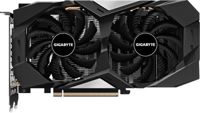 Видеокарта GIGABYTE GeForce RTX 2060 D6 6G (GV-N2060D6-6GD)