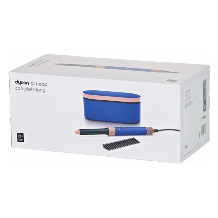 Фен-стайлер Dyson Airwrap Complete Long HS05 Ярко-синий/Розовый (Blue/Blush) | Фото 3 из 7