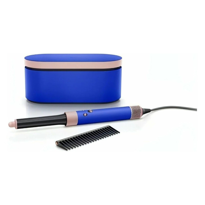 Фен-стайлер Dyson Airwrap Complete Long HS05 Ярко-синий/Розовый (Blue/Blush) | Фото 4 из 7