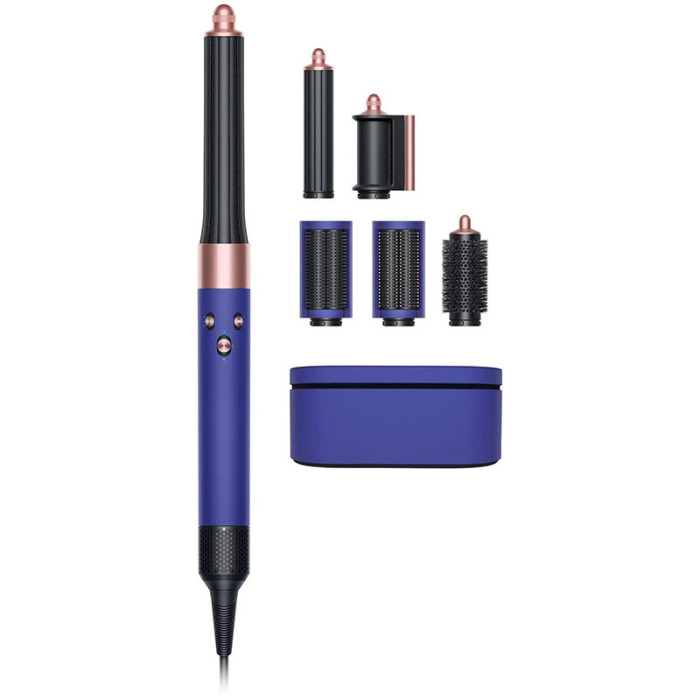 Фен-стайлер Dyson Airwrap Complete Long HS05 Ярко-синий/Розовый (Blue/Blush) | Фото 7 из 7
