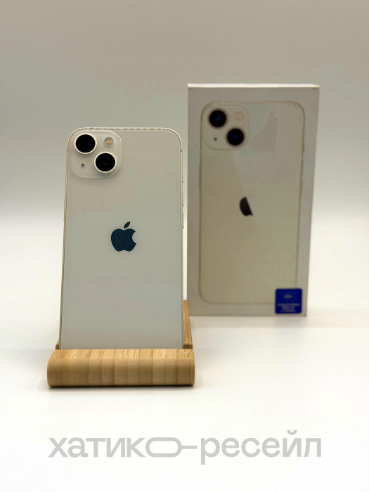 Уценка Смартфон Apple iPhone 13 128GB Сияющая звезда (Starlight)
