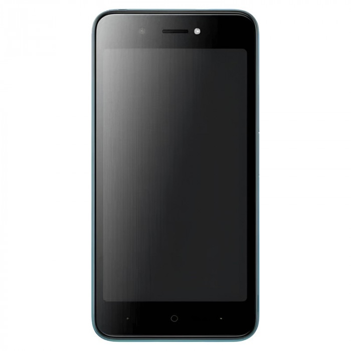 Смартфон Itel A25 1/16GB Голубой (Crystal Blue) | Фото 2 из 4