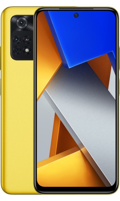 Смартфон Poco M4 Pro 4G 8/128GB Желтый (Yellow) | Фото 11 из 11