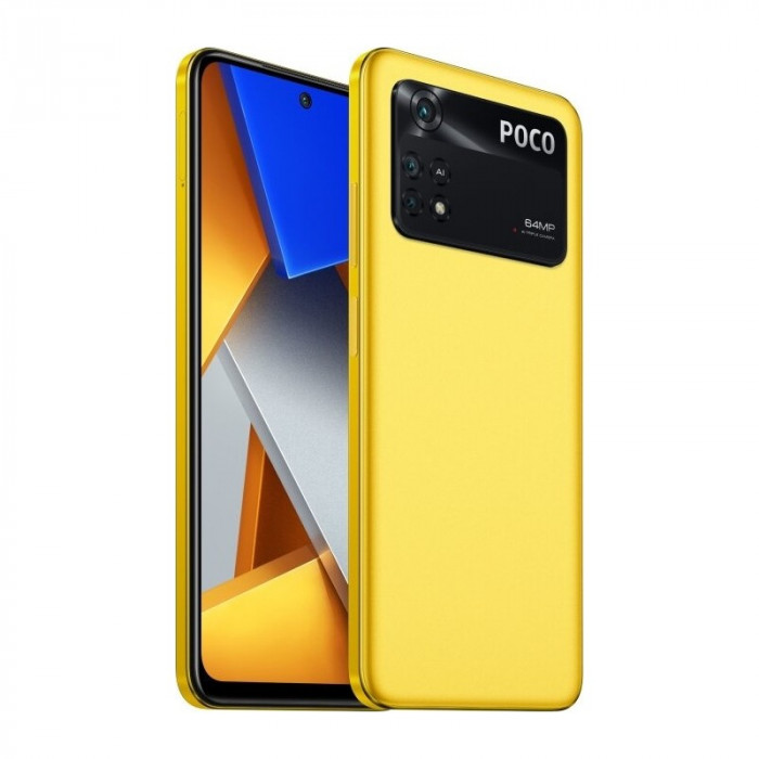 Смартфон Poco M4 Pro 4G 8/128GB Желтый (Yellow) | Фото 2 из 11