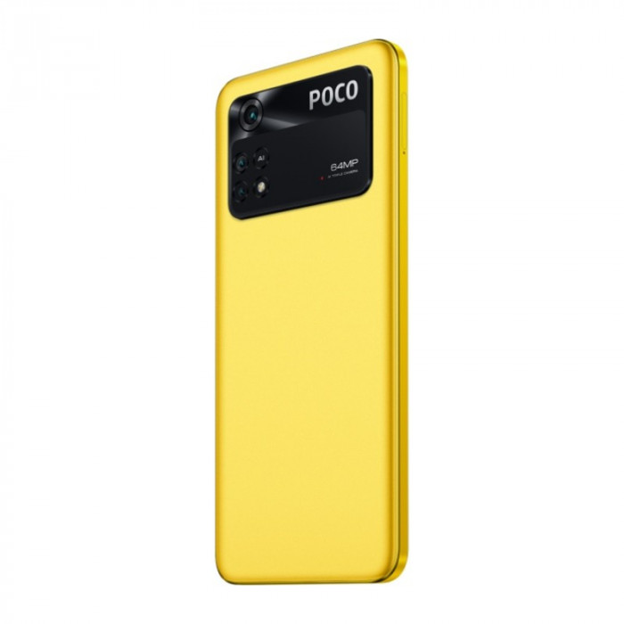 Смартфон Poco M4 Pro 4G 8/128GB Желтый (Yellow) | Фото 7 из 11