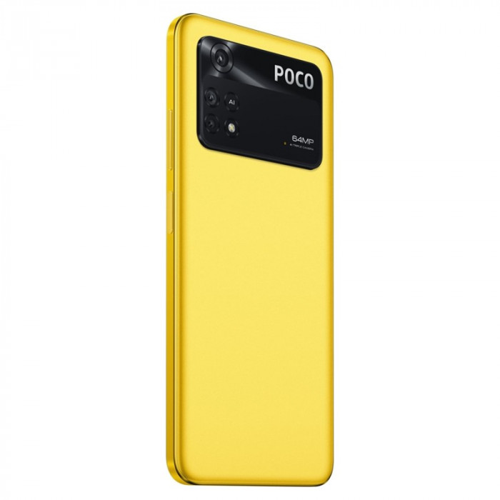 Смартфон Poco M4 Pro 4G 8/128GB Желтый (Yellow) | Фото 8 из 11