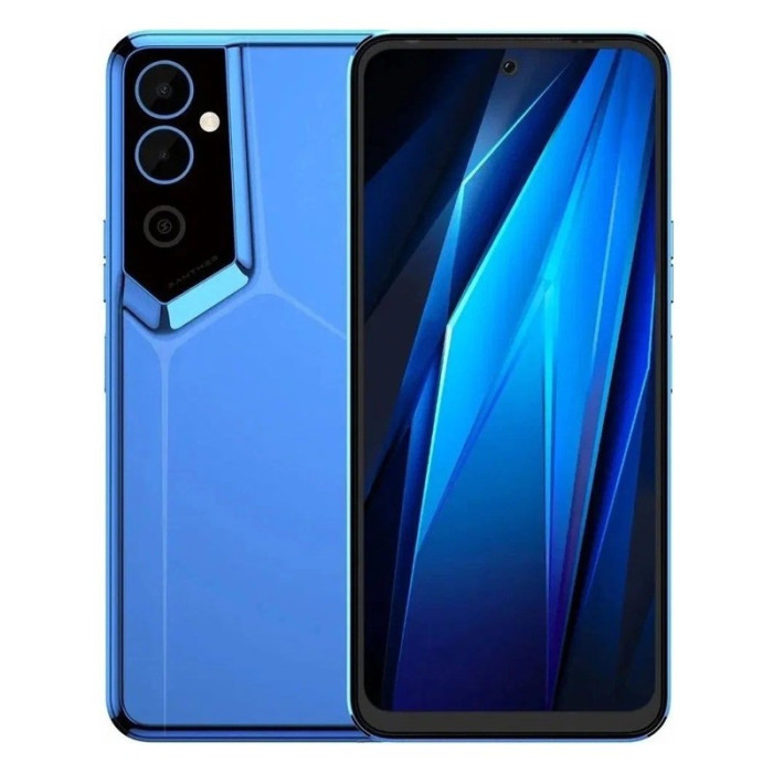 Смартфон Tecno Pova Neo 2 4/64GB Синий (Cyber Blue) EAC