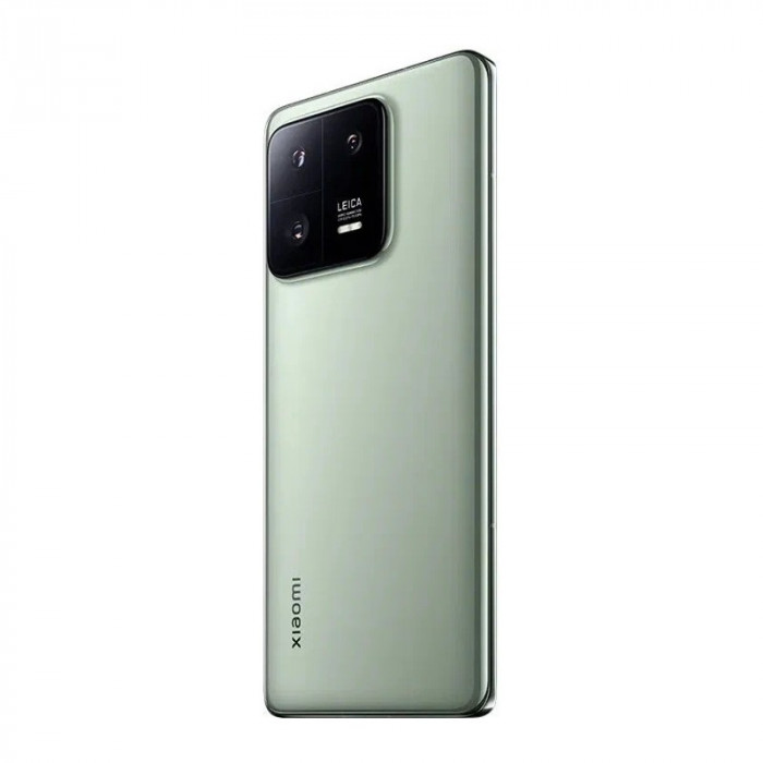Смартфон Xiaomi 13 Pro 12/512GB Зеленый (Meadow Green) | Фото 3 из 8