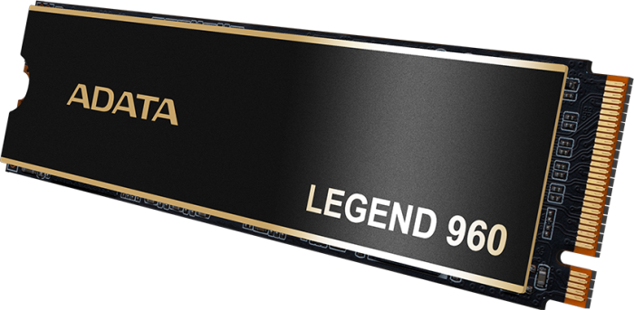 Накопитель SSD 1Tb ADATA Legend 960 (ALEG-960-1TCS)