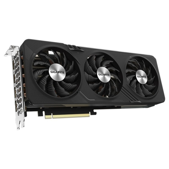 Видеокарта AMD Radeon RX 7600 XT Gigabyte 16Gb (GV-R76XTGAMING OC-16GD)