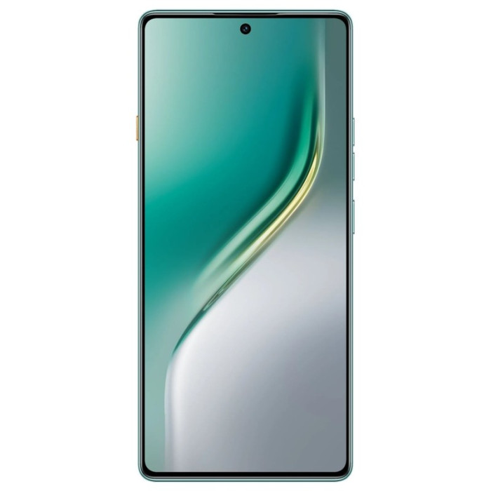 Смартфон Tecno Camon 40 12/256GB Зеленый (Emerald Glow Green)