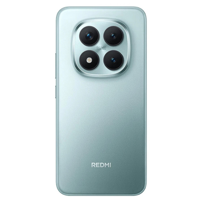 Смартфон Xiaomi Redmi Note 15 Pro+ 8/256GB Голубой (Sky Blue)