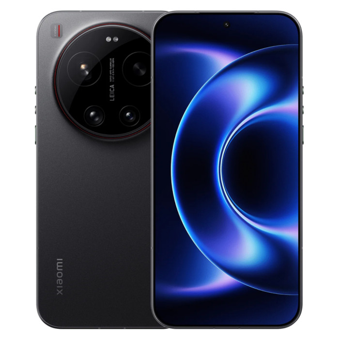Смартфон Xiaomi 17 Ultra 12/512GB Черный (Black)