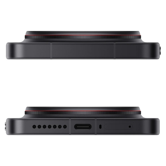 Смартфон Xiaomi 17 Ultra 12/512GB Черный (Black)