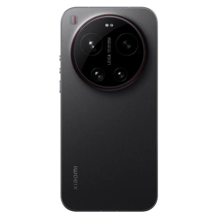 Смартфон Xiaomi 17 Ultra 12/512GB Черный (Black)