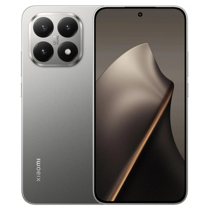 Смартфон Xiaomi 15T 12/512GB Серый (Gray) | Фото 1 из 3