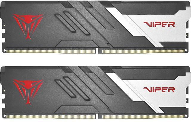 Оперативная память 32Gb DDR5 6600MHz Patriot Viper Venom (PVV532G660C34K) (2x16Gb KIT)