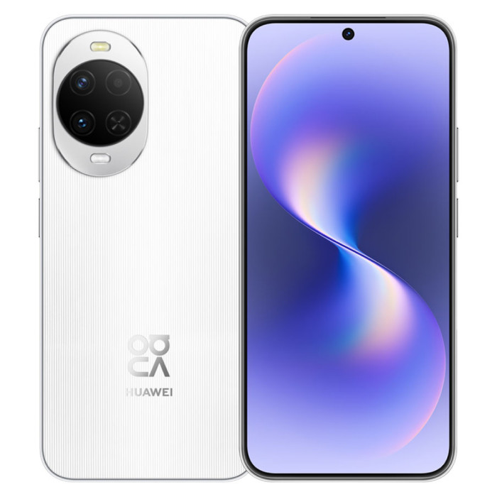 Смартфон Huawei Nova 15 12/512GB Белый (White)