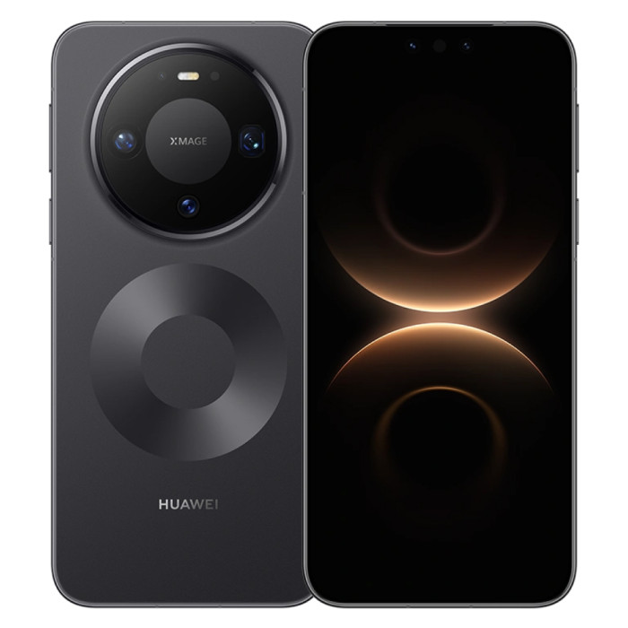 Смартфон Huawei Mate 80 Pro 12/512GB Черный (Black)