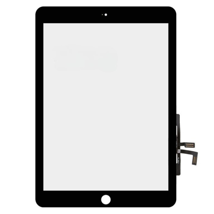 Тачскрин для iPad 1 (черный)