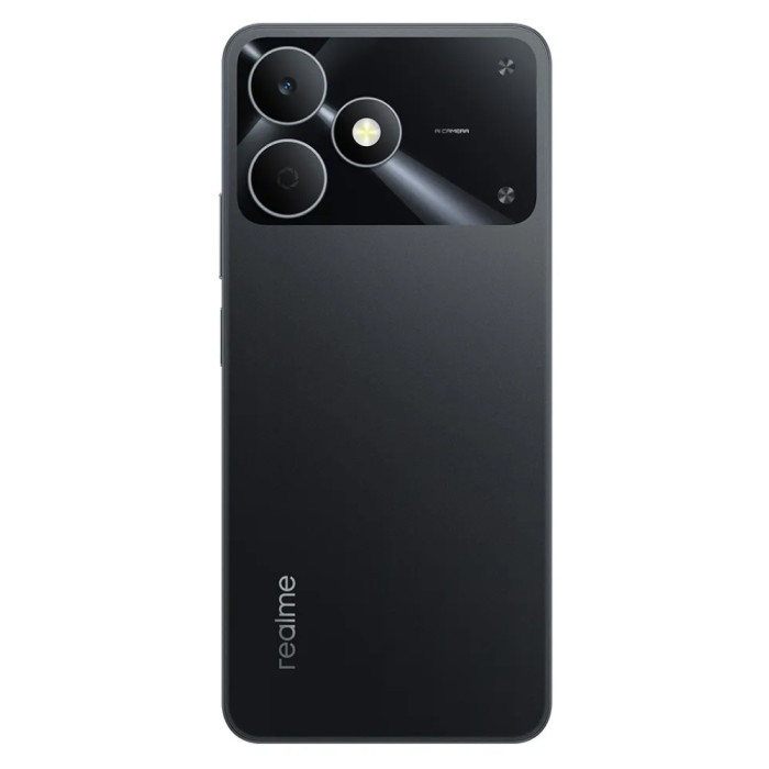 Смартфон Realme Note 80 4/128GB Черный (Storm Black)