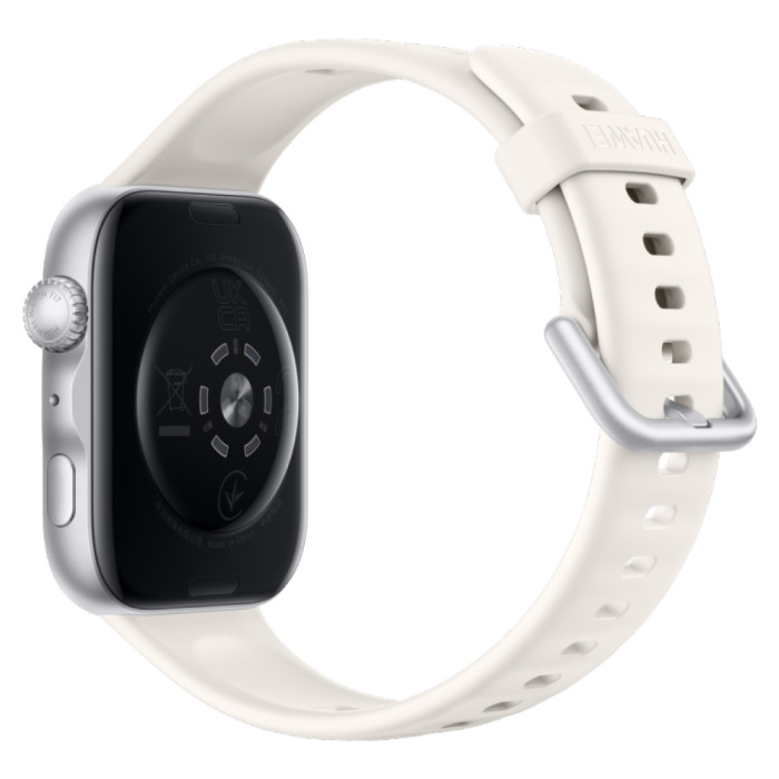 Умные часы Huawei Watch Fit 5 Белый (White)