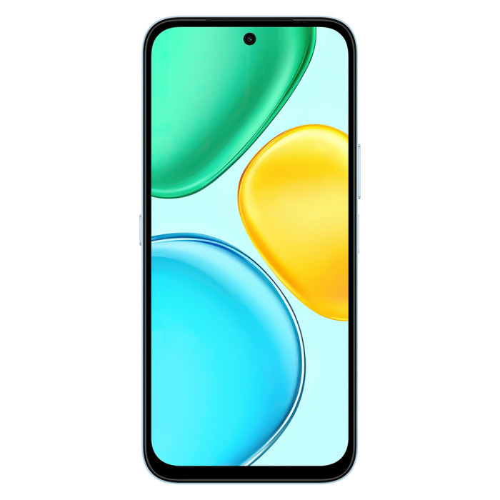 Смартфон Honor X7e 6/256GB Голубой (Light Blue)