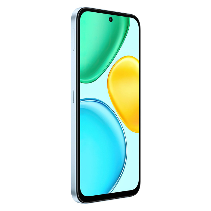 Смартфон Honor X7e 6/256GB Голубой (Light Blue)