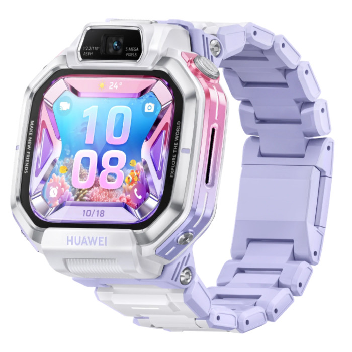 Умные часы Huawei Watch Kids X1 Pro Сиреневый (Purple)