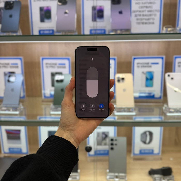 Б/У iPhone 15 Pro 128GB (Natural Titanium) | Фото 3 из 5