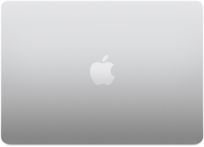 Ноутбук Apple MacBook Air 15 2024 MRYQ3 (Apple M3, 8GB/512GB, 10-Core GPU) Серебро (Silver) | Фото 4 из 5