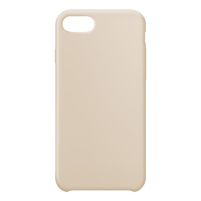 Чехол Silicone Case для iPhone SE Apple Бежевый | Фото 3 из 3