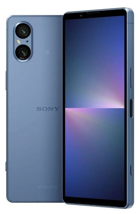 Смартфон Sony Xperia 5 V XQ DE72 Dual 8/256GB Синий (Blue) CN