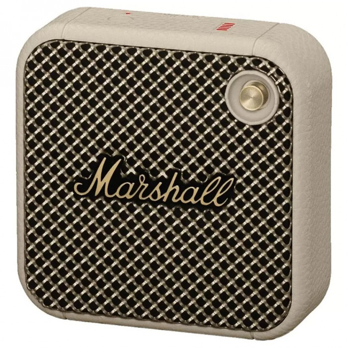 Портативная акустика Marshall Willen Белый (White) | Фото 1 из 2