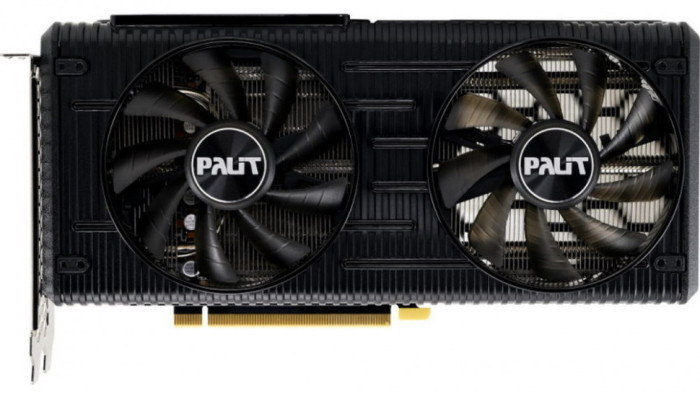 Видеокарта Palit GeForce RTX 3060 Dual OC 12 GB (NE63060T19K9-190AD) | Фото 2 из 2