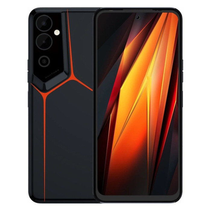 Смартфон Tecno Pova Neo 2 4/64GB Оранжевый (Magma Orange) EAC | Фото 7 из 7