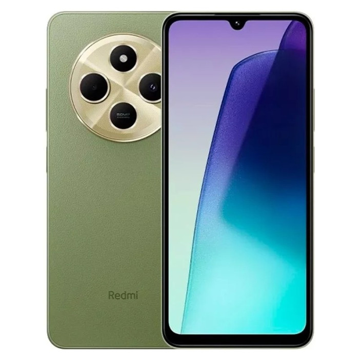 Смартфон Xiaomi Redmi 14C 4/256GB Зеленый (Green)