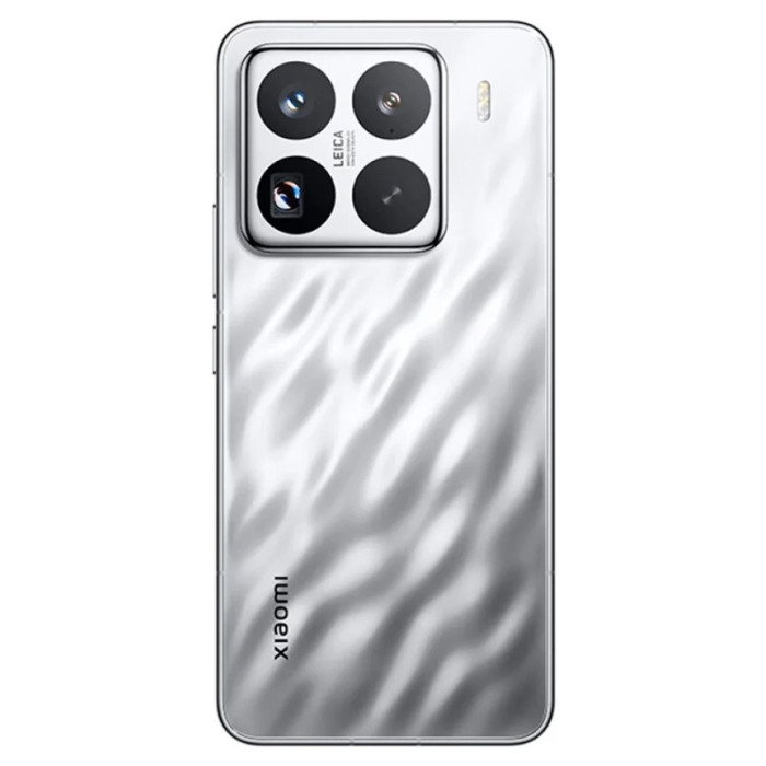 Смартфон Xiaomi 15 Pro 16/512GB Серебристый (Bright Silver Edition) | Фото 2 из 3