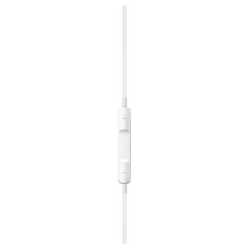 Apple lighting earpods top